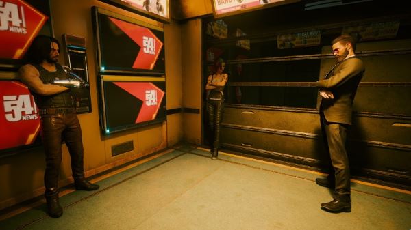 &laquo;Этот движок &mdash; чудо. Я не потерплю клеветы&raquo;: разработчик Cyberpunk 2077 развеял популярный миф о скрытом предназначении лифтов