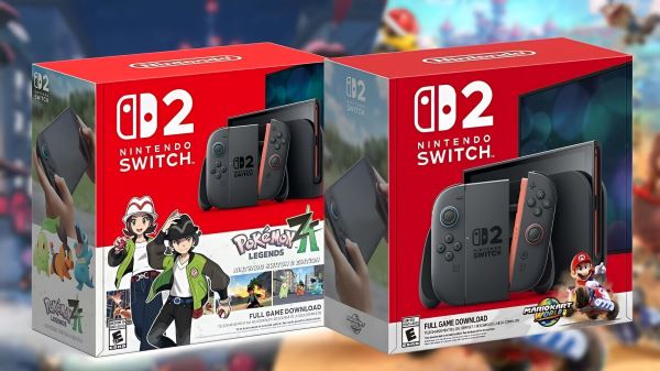 Поспешите, если хотели купить: Nintendo прекратила производство бандла Switch 2 с Mario Kart World — СМИ