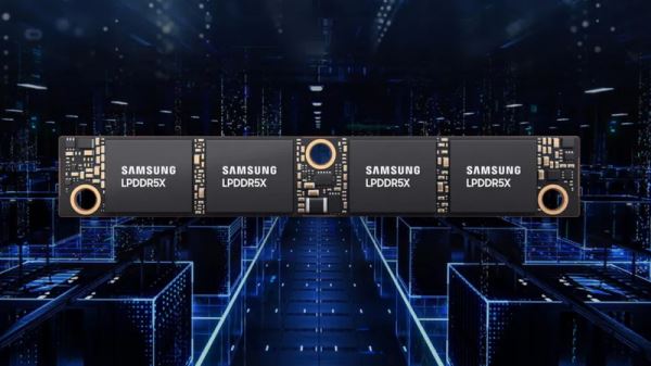 Десять экс-сотрудников Samsung арестованы за кражу технологий DRAM 10-нм класса для Китая