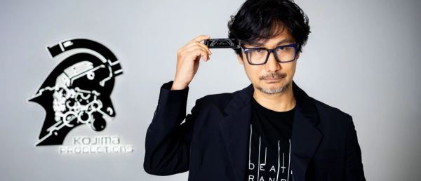 Мой шедевр: Хидео Кодзима признался, какую из своих игр считает самой лучшей