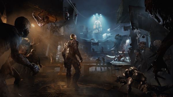 Новым предновогодним подарком в Epic Games Store стал хоррор The Callisto Protocol в духе Dead Space, но не для российских игроков