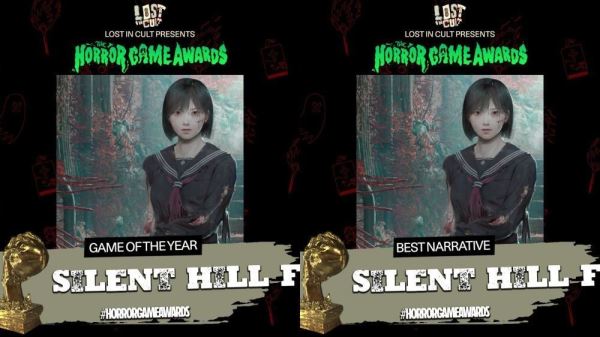 Silent Hill f признали лучшей игрой года на The Horror Game Awards 2025