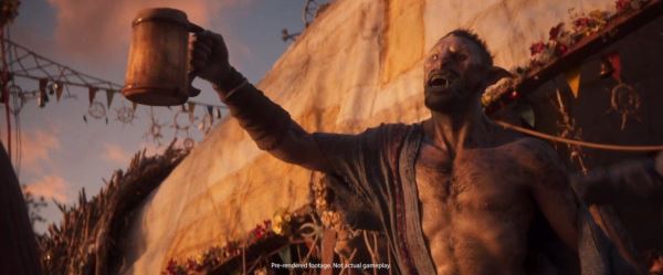 Кровавый урожай: Larian Studios анонсировала Divinity