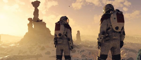 Слух: Microsoft помогает Bethesda с прокачкой Creation Engine — технологии Unreal Engine внедрят в Starfield 2.0 и The Elder Scrolls VI