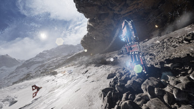 Никаких пророчеств и Силы: Создатели Burnout раскрыли детали Star Wars: Galactic Racer