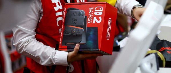 Nintendo Switch 2 официально обошла Wii U по общим продажам в Японии &mdash; на это потребовалось всего полгода