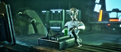 Тут чума, уходи: Расширенный тизер-трейлер игры &laquo;Киберслав: Затмение&raquo;