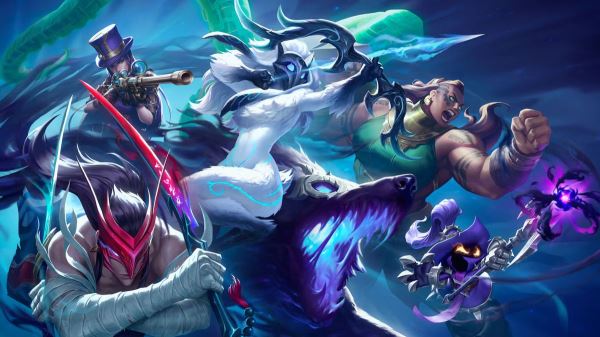 League of&nbsp;Legends ждёт ремейк в 2027 году &mdash; СМИ