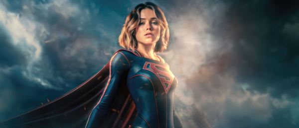 Бухающая Милли Олкок против космических головорезов в трейлере фильма "Супергёрл"