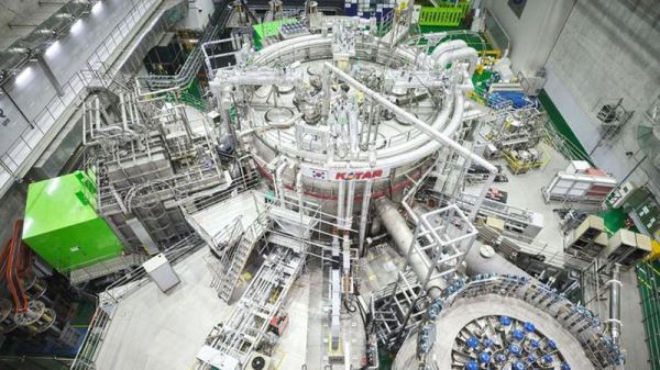 ИИ высосал энергию: Южная Корея ускорит создание термоядерной электростанции на 20 лет