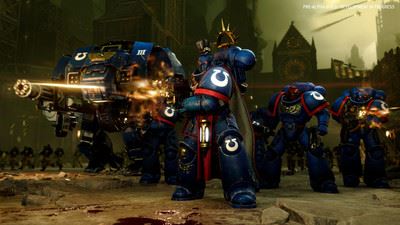 Нет мира среди звезд: Creative Assembly анонсировала Total War: Warhammer 40,000 для ПК и консолей