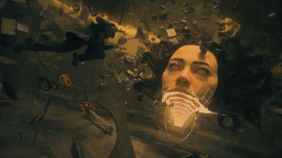 Паранормальный Манхэттен и вооруженый Дилан Фейден в зрелищном трейлере Control Resonant от Remedy Entertainment