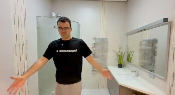 Жена Травомана подарила ему 3-этажную квартиру: «Буду ей готовить завтраки, варить кофе»