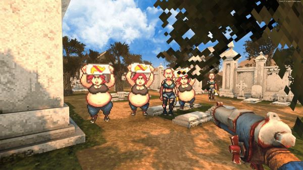 POSTAL: Bullet Paradise отменили из-за найденного ИИ-контента