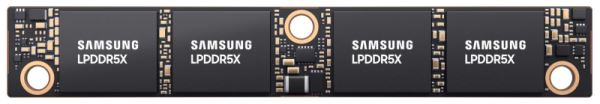 Samsung представила SOCAMM2 LPDDR5X для ИИ-дата-центров &mdash; быстрее и энергоэффективнее DDR5 RDIMM