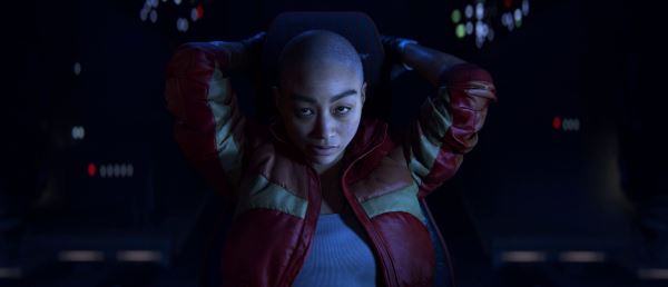 Вооруженная Джордан А. Мун на новом официальном арте Intergalactic: The Heretic Prophet от Naughty Dog для PlayStation 5