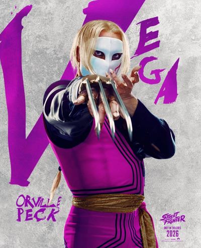 Встречайте колоритных бойцов в бодром тизере экранизации серии файтингов Street Fighter от Capcom