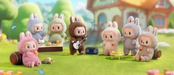 Режиссер "Приключений Паддингтона" снимет фильм о Лабубу