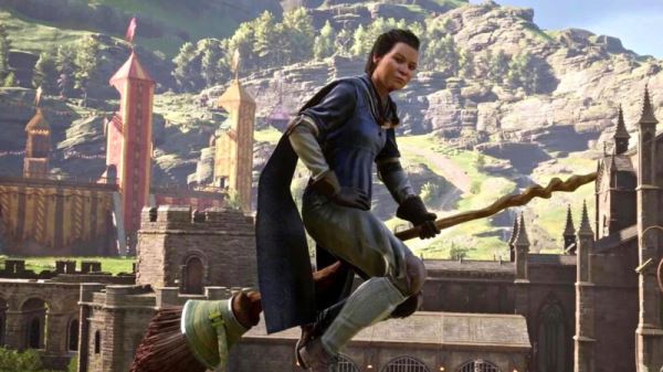 Журналисты нашли косвенное подтверждение, что в Hogwarts Legacy 2 появится соревновательный мультиплеер