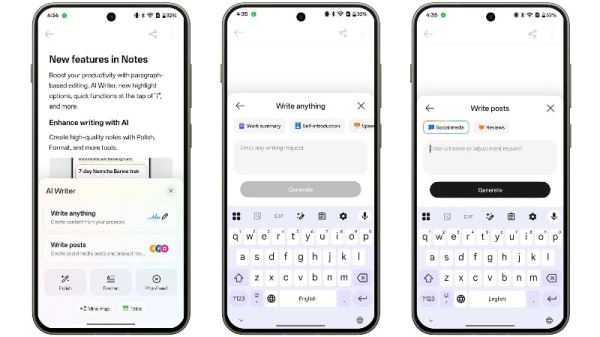 После скандала с цензурой OnePlus отключила ИИ-генератор текста в своих смартфонах