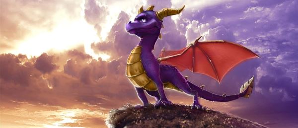 Игроки обнаружили ещё одно подтверждение разработки Spyro 4