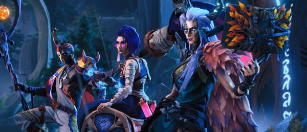 Создатели Heavy Rain и Detroit: Become Human представляют: Стартовало бета-тестирование Spellcasters Chronicles от Quantic Dream