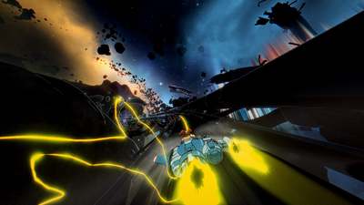 Издатель Clair Obscur: Expedition 33 анонсировал кооперативное приключение Orbitals в стиле ретро-аниме для Nintendo Switch 2