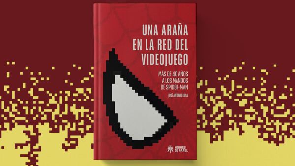 В России выйдет книга об&nbsp;истории Человека-паука в&nbsp;видеоиграх