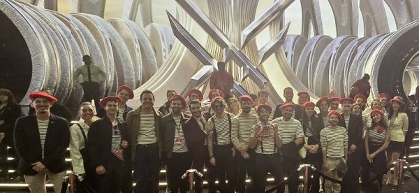 Президент Франции назвал победу Clair Obscur: Expedition 33 на The Game Awards 2025 &laquo;историческим достижением для французской игры&raquo;