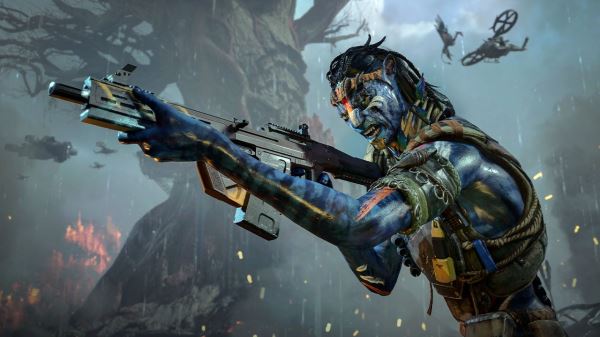 Для Avatar: Frontiers of Pandora выпустили дополнение From the Ashes