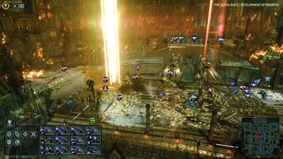 Нет мира среди звезд: Creative Assembly анонсировала Total War: Warhammer 40,000 для ПК и консолей