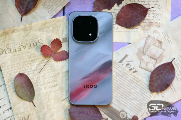 Флагман iQOO 15 поступил в продажу в России: Snapdragon 8 Elite Gen 5, три 50-Мп камеры и батарея 7000 мА&middot;ч по цене от 79 999 рублей