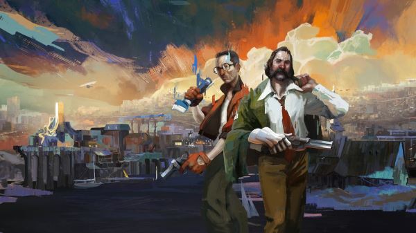 EGS раздаёт бесплатную Disco Elysium&nbsp;&mdash; The Final Cut