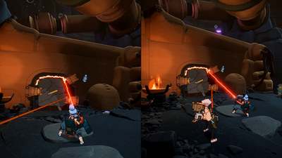 Издатель Clair Obscur: Expedition 33 анонсировал кооперативное приключение Orbitals в стиле ретро-аниме для Nintendo Switch 2