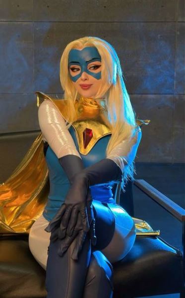 Впечатляет: Косплеерши красиво перевоплотились в героинь популярной игры Dispatch