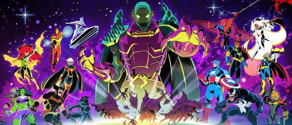 Marvel Cosmic Invasion вышла на консолях и ПК &mdash; доступна в Game Pass