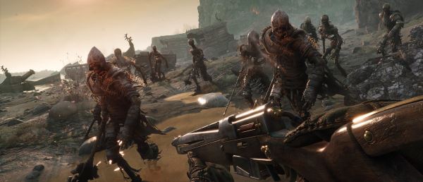 Witchfire разошлась 500-тысячным тиражом в раннем доступе — авторы выпустили масштабное обновление