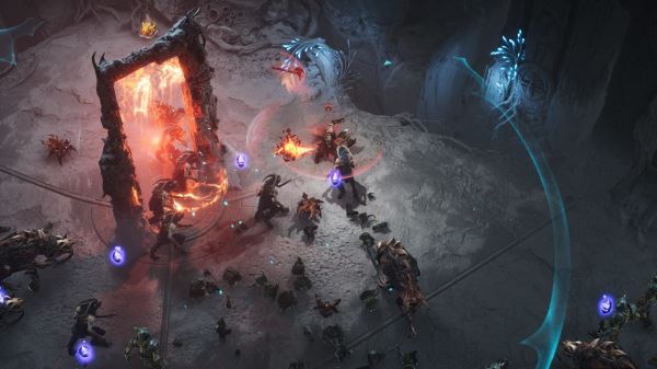 В EGS началась раздача бесплатной Jotunnslayer: Hordes of Hel