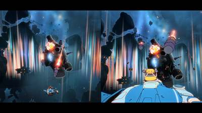 Издатель Clair Obscur: Expedition 33 анонсировал кооперативное приключение Orbitals в стиле ретро-аниме для Nintendo Switch 2