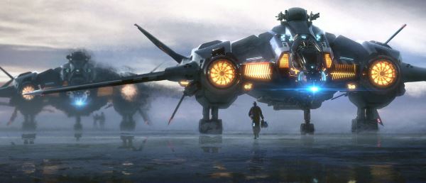 Сборы на разработку Star Citizen приближаются к $1 миллиарду