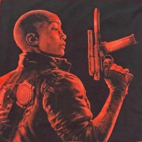 Вооруженная Джордан А. Мун на новом официальном арте Intergalactic: The Heretic Prophet от Naughty Dog для PlayStation 5