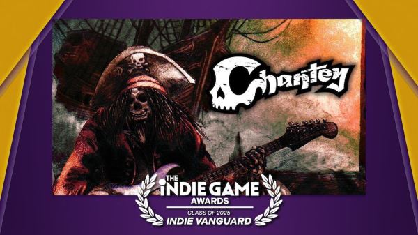Театр лицемерия и абсурда: Организаторы Indie Game Awards отобрали награду у игры Chantey