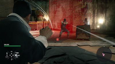 Создатель Yakuza Тосихиро Нагоси представил криминальный экшен Gang of Dragon с Ма Дон-соком в главной роли