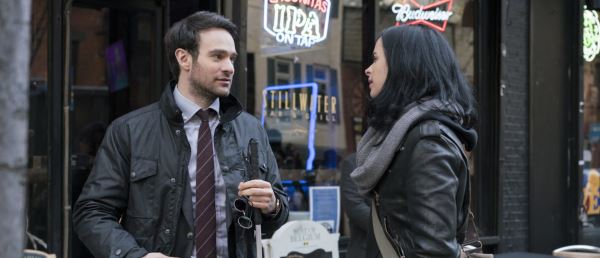 Джессика Джонс возвращается на новых кадрах второго сезона сериала "Сорвиголова: Рождённый заново"