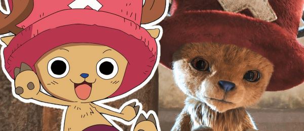 Голос Тони Тони Чоппера на разных языках в промо-ролике второго сезона "One Piece. Большой Куш"