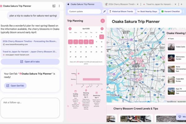 Google показала экспериментальный браузер Disco &mdash; теперь интернет можно серфить вдвоём с ИИ Gemini