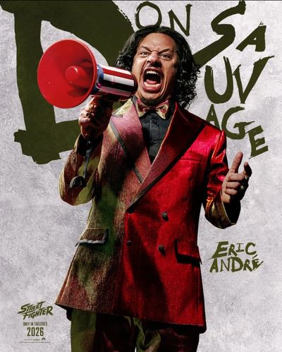 Встречайте колоритных бойцов в бодром тизере экранизации серии файтингов Street Fighter от Capcom