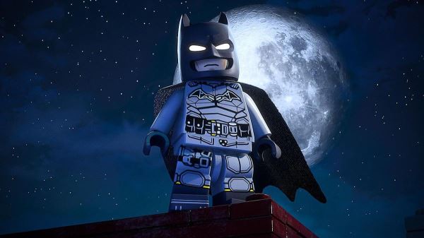 Вышел новый трейлер LEGO Batman: Legacy of the Dark Knight