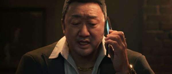 Создатель Yakuza Тосихиро Нагоси представил криминальный экшен Gang of Dragon с Ма Дон-соком в главной роли