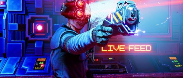 Ремейк System Shock выйдет на Switch и Switch 2 в конце декабря